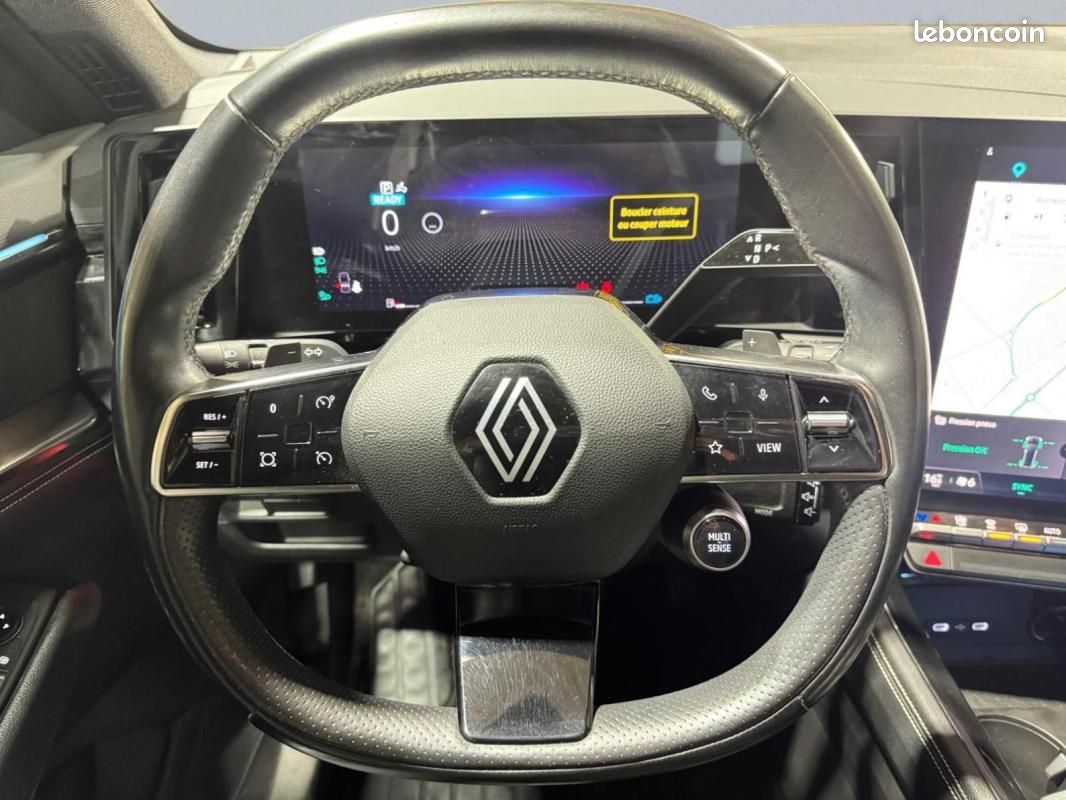 Renault Austral E-Tech hybrid 200 Techno (image 13)