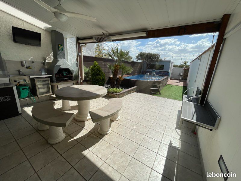Maison 4 pièces 95 m² · à Le Barcarès · 95 m² · 305 000 €