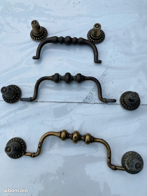 Ferrures et fausses clés pour meuble de cuisine (image 8)