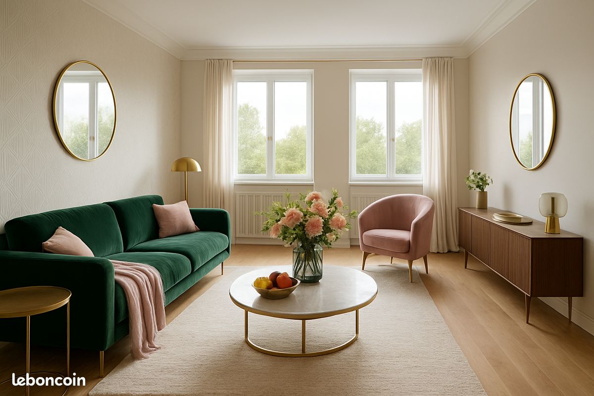 Appartement 4 pièces 76 m² · à Champigny-sur-Marne · 76 m² · 404 815 €