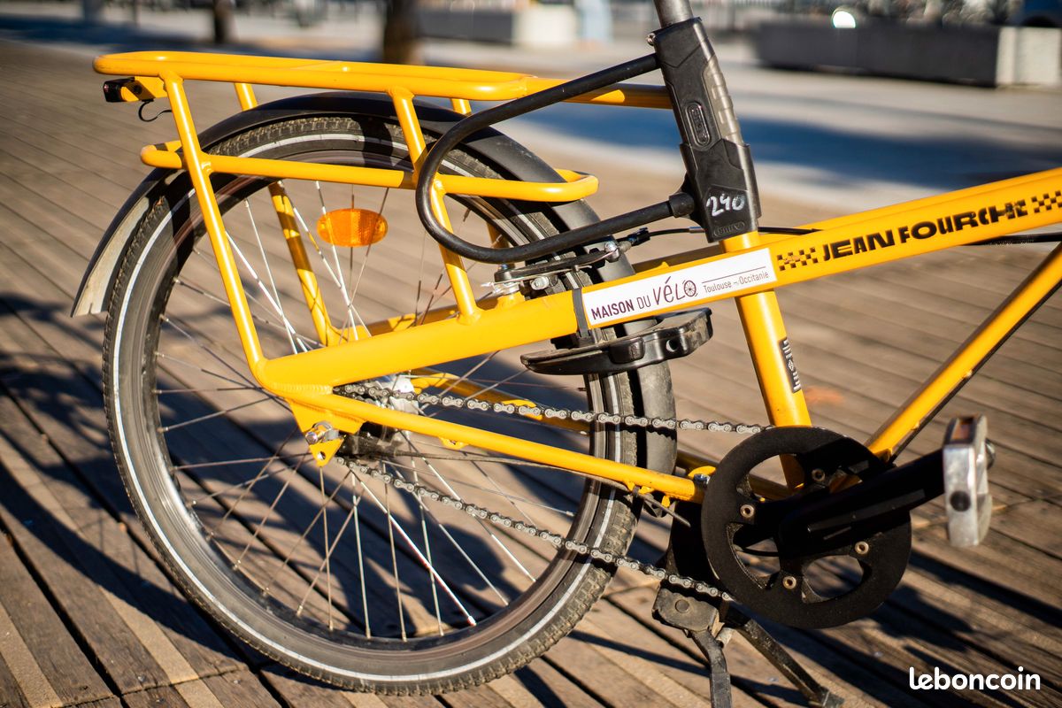 Vélo Occasion Troc Velo Accessoires Bicyclette Troc Velo Toulouse