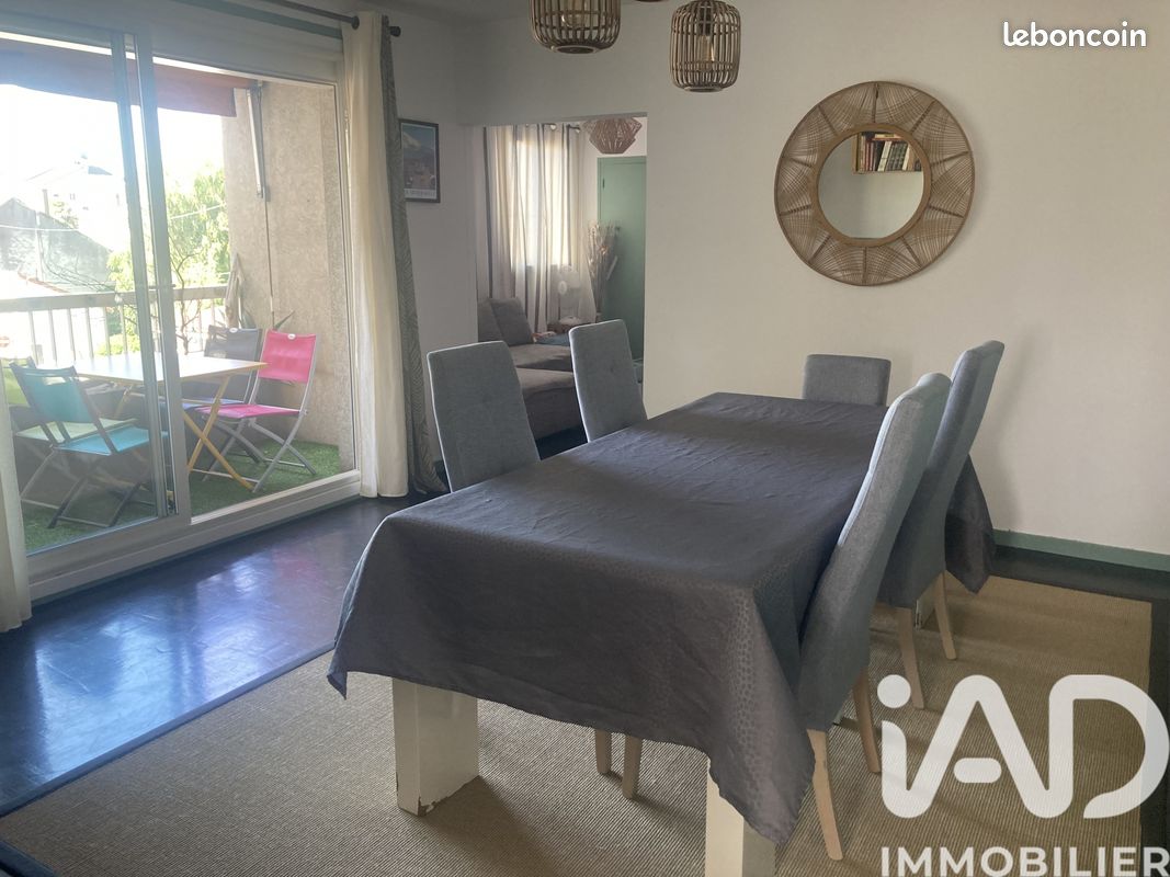 Appartement 5 pièces 105 m² · à Tarbes · 105 m² · 120 000 €