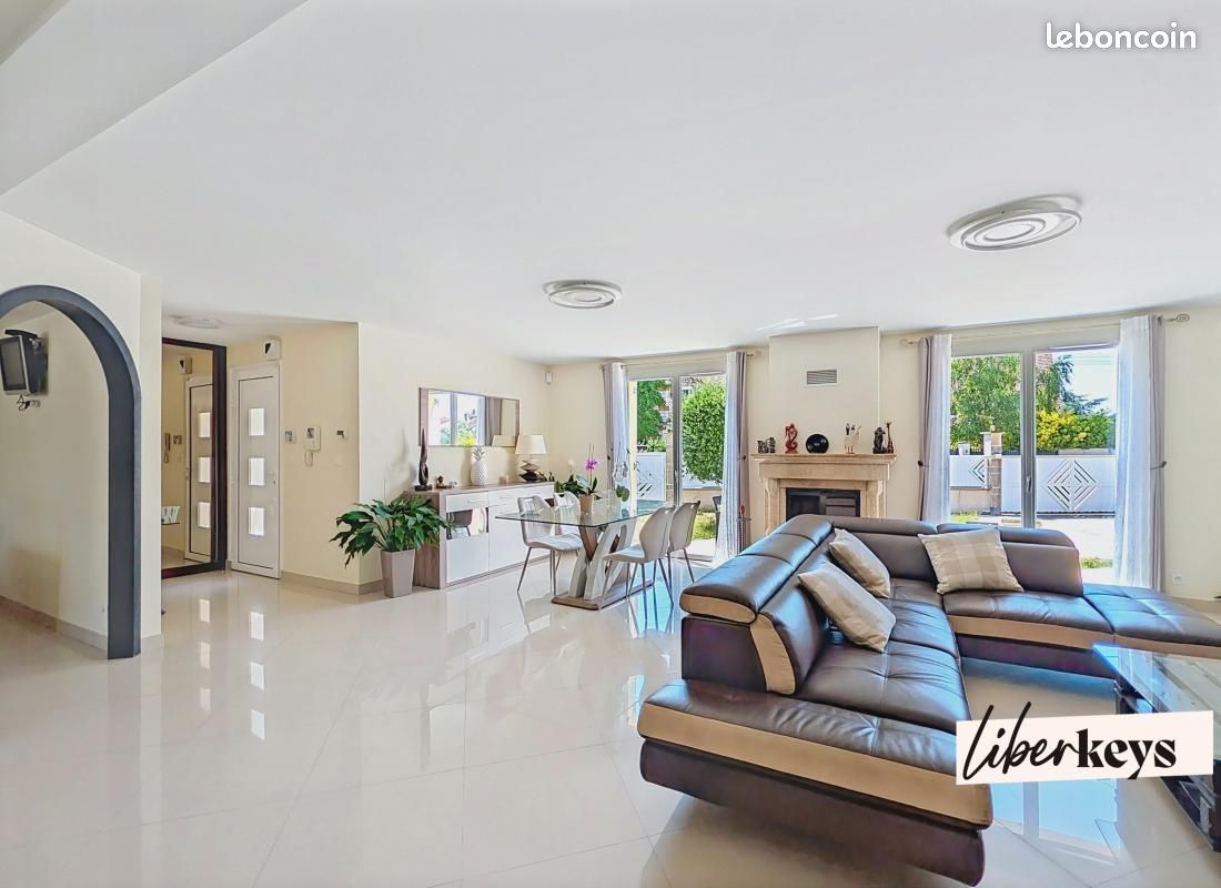 Maison 9 pièces 194 m² · à Herblay-sur-Seine · 194 m² · 849 000 €