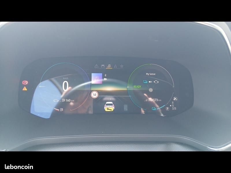 Renault Captur 1.6 E-Tech hybride 145ch Rive Gauche (image 32)