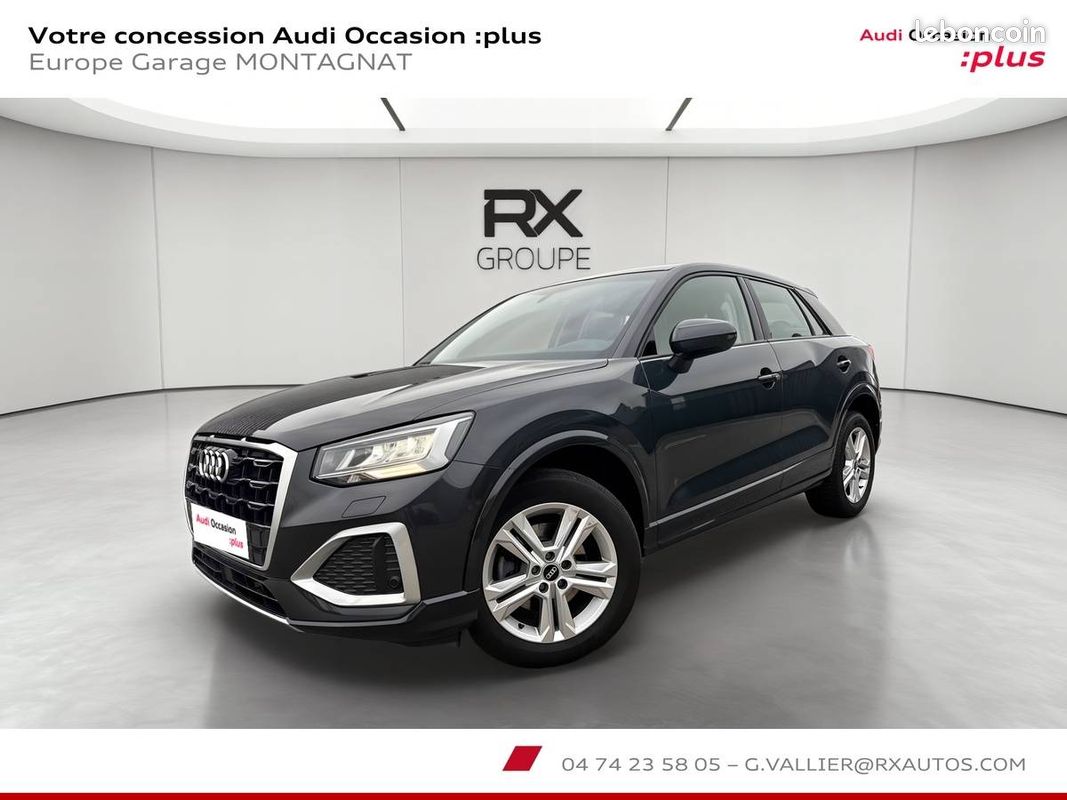 AUDI Q2 35 TDI 150 S tronic 7 quattro Business line (image 1)