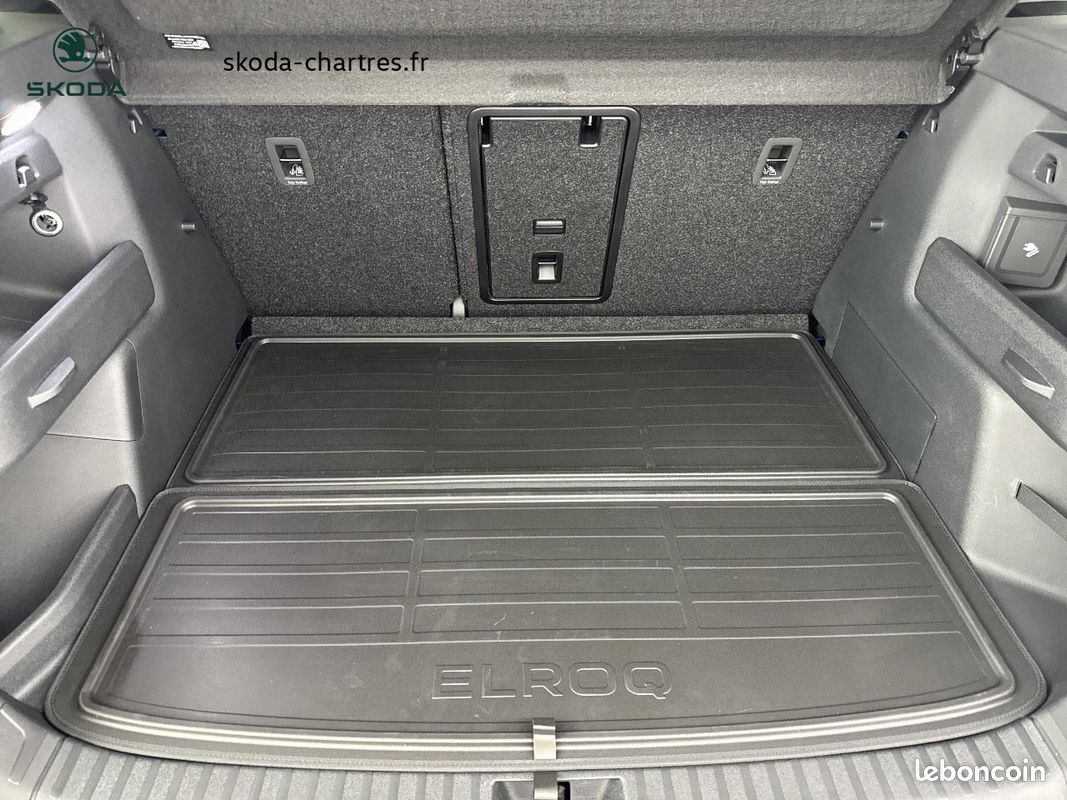 SKODA Elroq 204 ch Batterie 60 Clever (image 23)