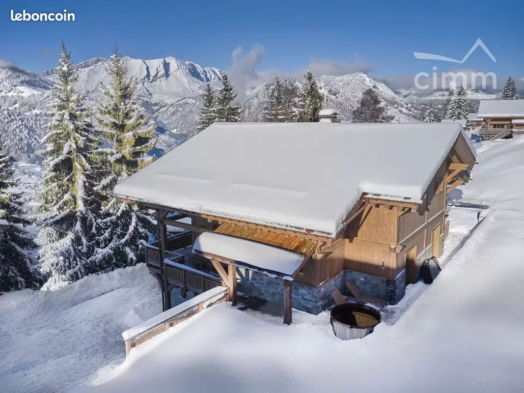 Maison 7 pièces 337 m² · à Crest-Voland · 337 m² · 2 383 680 €