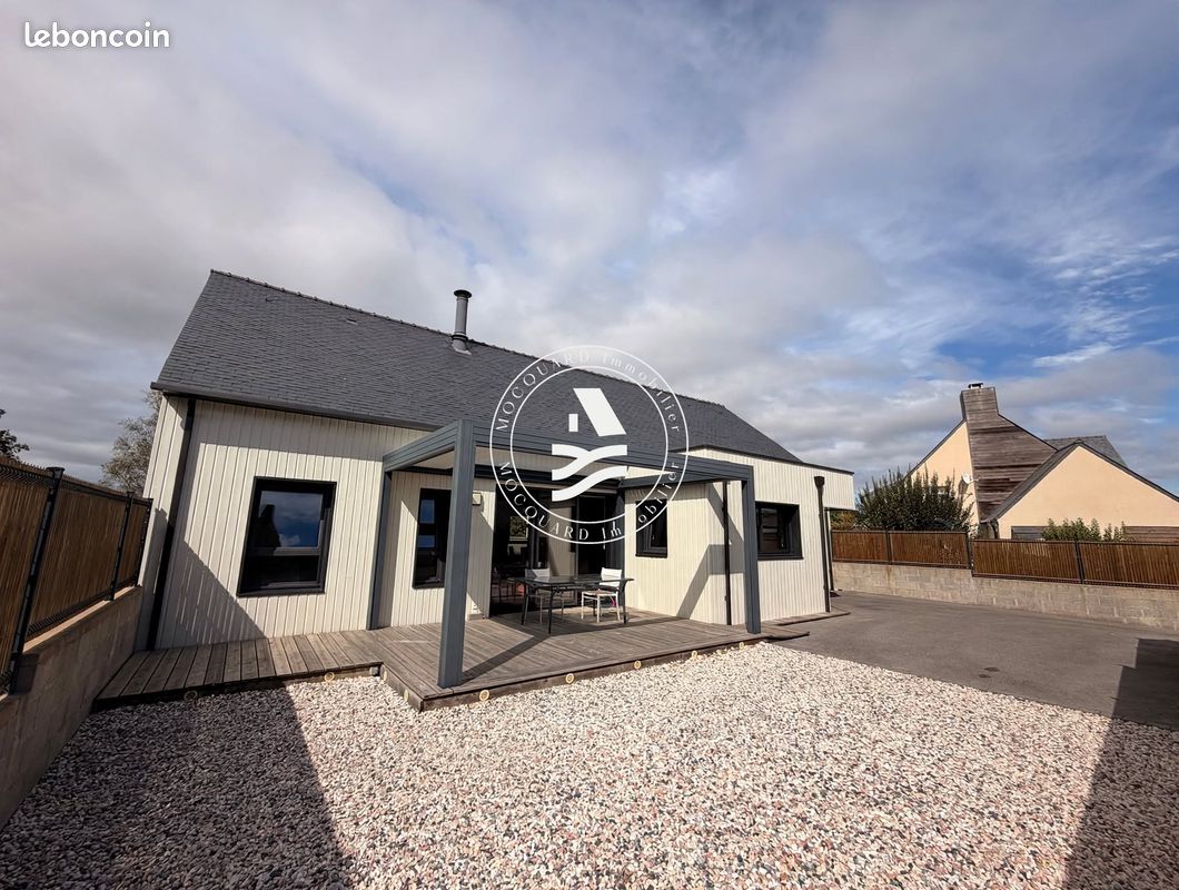 Maison 3 pièces 94 m² · à Crach · 94 m² · 540 750 €