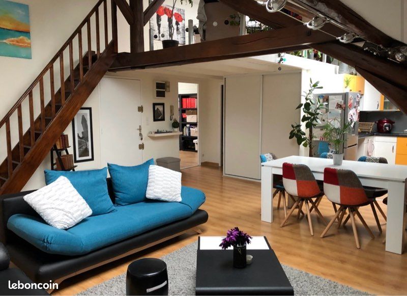 Appartement 3 pièces 68 m² · à Nancy · 68 m² · 198 000 €