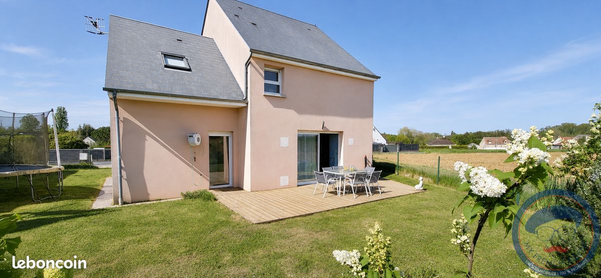 Maison 6 pièces 111 m² · à Monnaie · 111 m² · 274 900 €