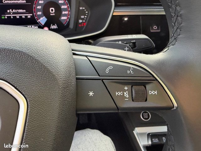 Audi Q3 35 TFSI HYBBRID NR advanced S-tronic, camera de recul, gps, telephone etc... (image 36)
