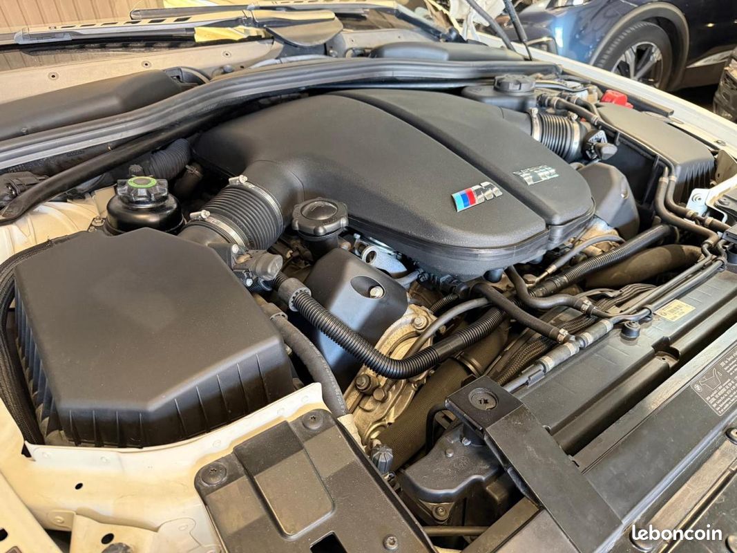 BMW M6 Coupé - SUIVI COMPLET - PACK CARBONE - COUSSINETS OK (image 42)