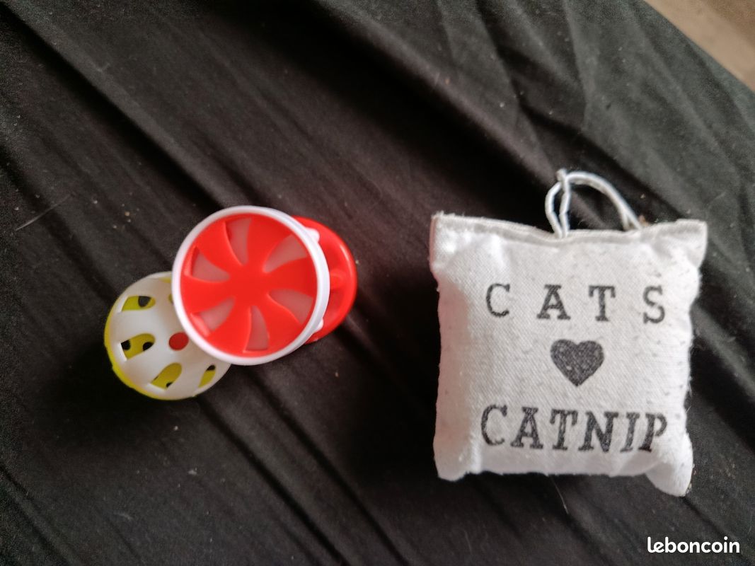 Jouet pour chat (image 1)