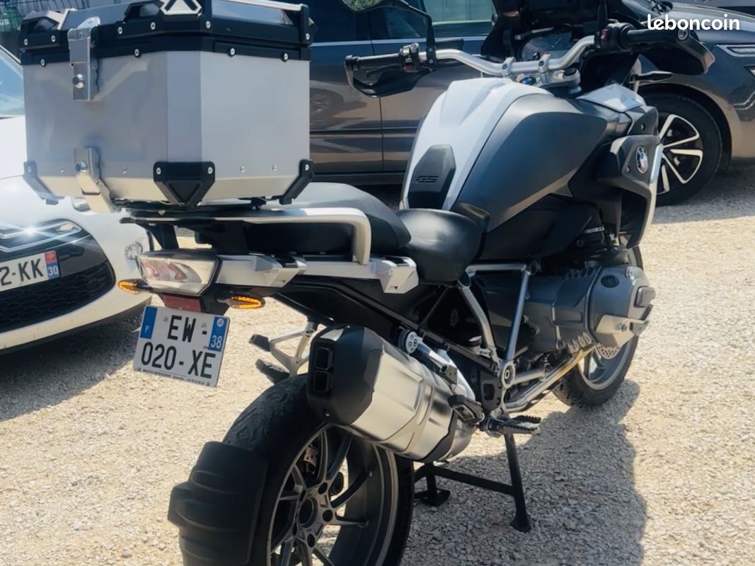 Bmw gs 1200 r 1 ère main (image 12)