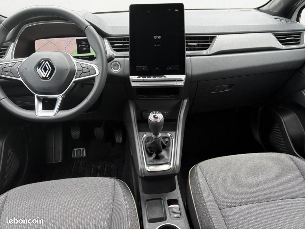 Renault Captur Eco-G 100 ch Techno (image 12)