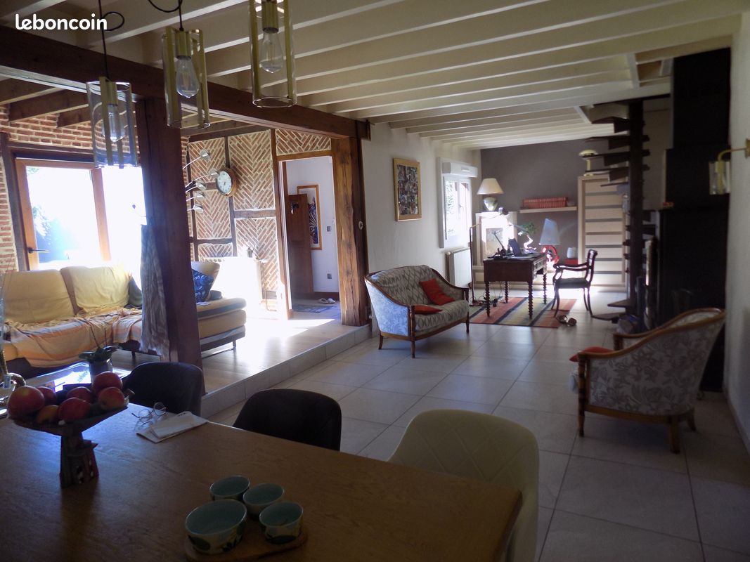Maison 6 pièces 140 m² · à Bois-Bernard · 140 m² · 279 000 €