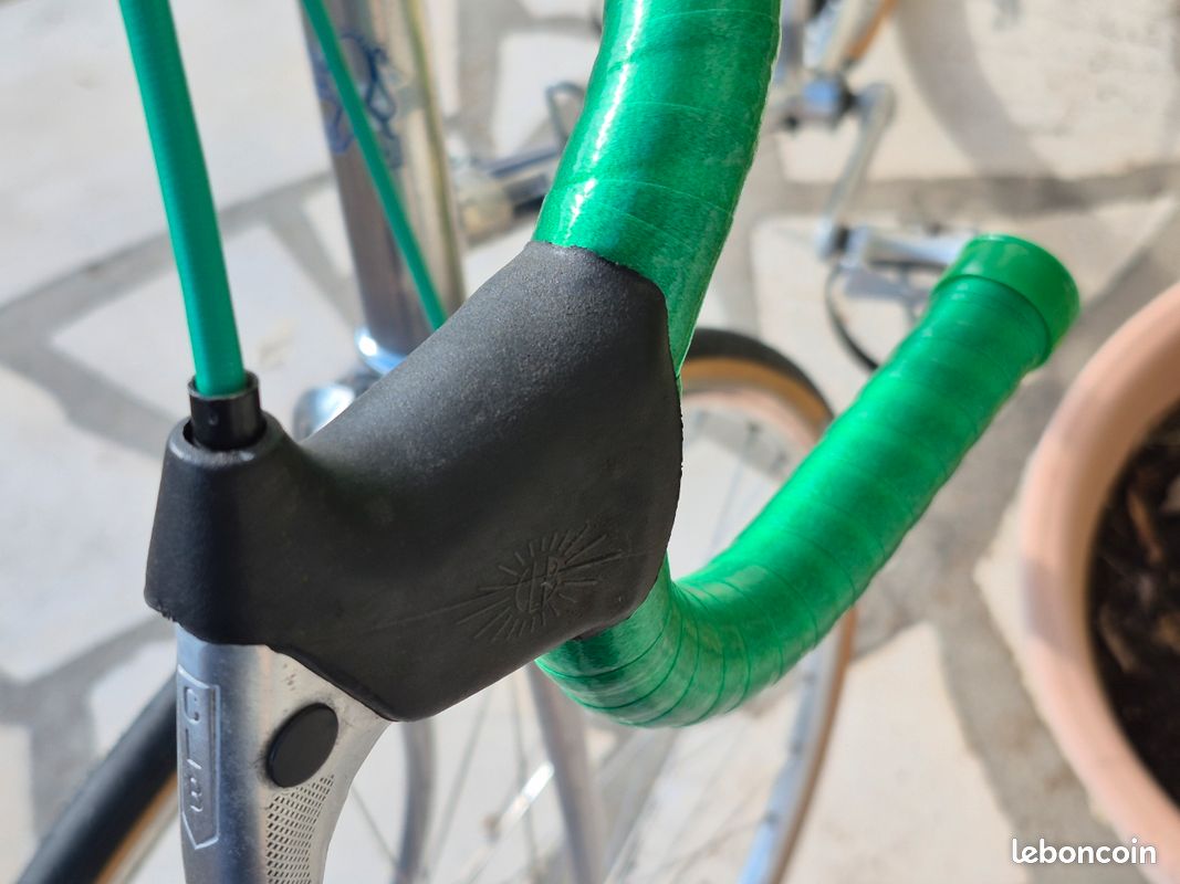 Vélo course Peugeot cosmic pechiney (image 13)