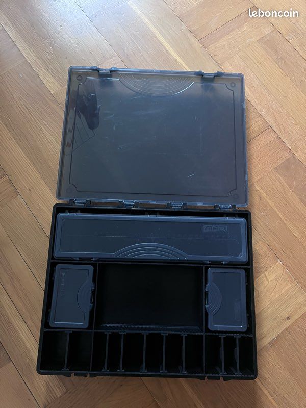 Boite De Rangement PLANO Hybride Bac 3 Plateaux