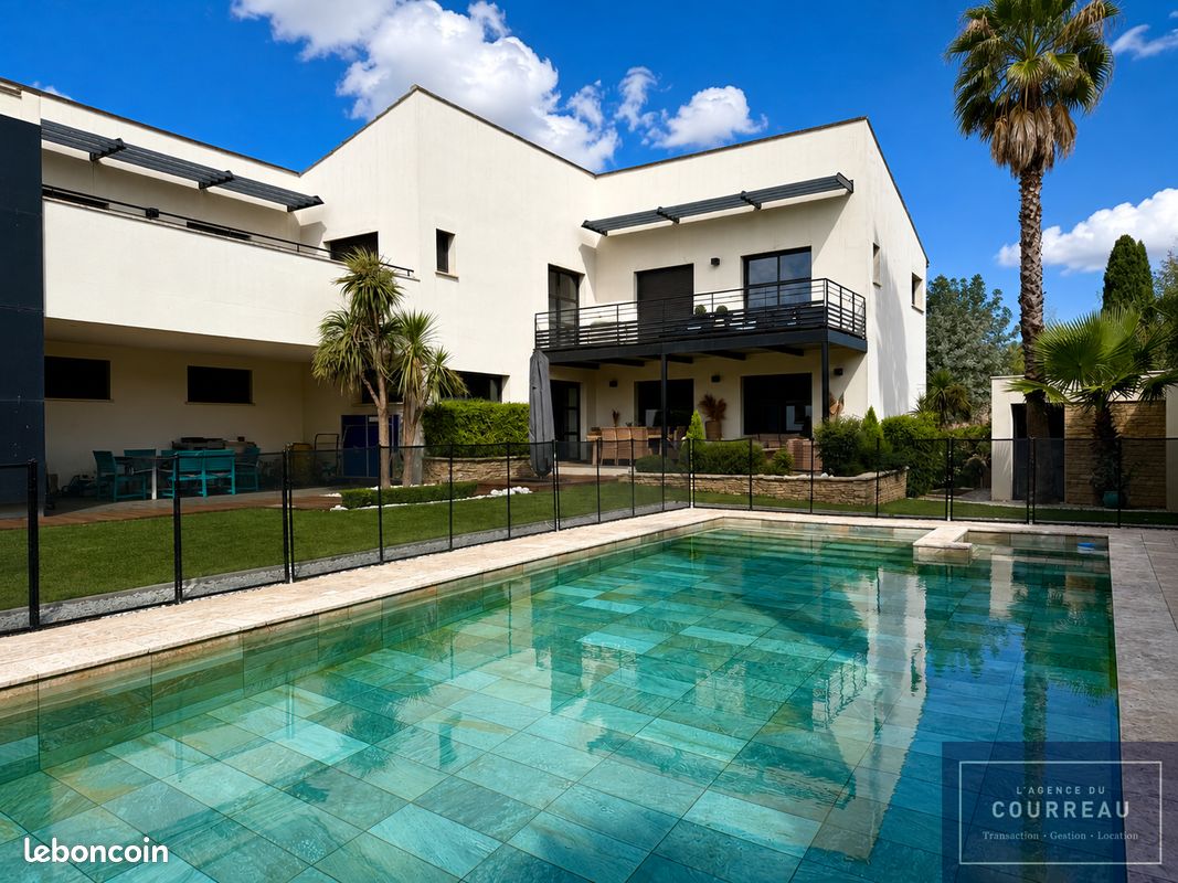 Maison 6 pièces 266 m² · à Montarnaud · 266 m² · 888 000 €