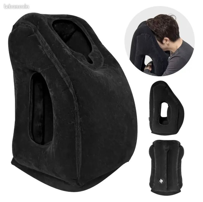 Oreiller Avion Compressible Oreiller De Voyage Gonflable Amexo - Coussin Cervical Portable Pour Avion Voiture Cuscino Cervicale Da Viaggio Oreiller Avion Compressible Oreiller De Voyage Gonflable Amexo - Coussin Cervical Portable Pour Avion Voiture Cuscino Cervicale Da Viaggio