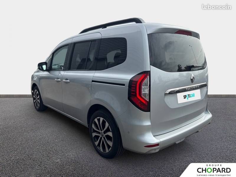 Renault Kangoo Blue dCi 115 Techno (image 7)