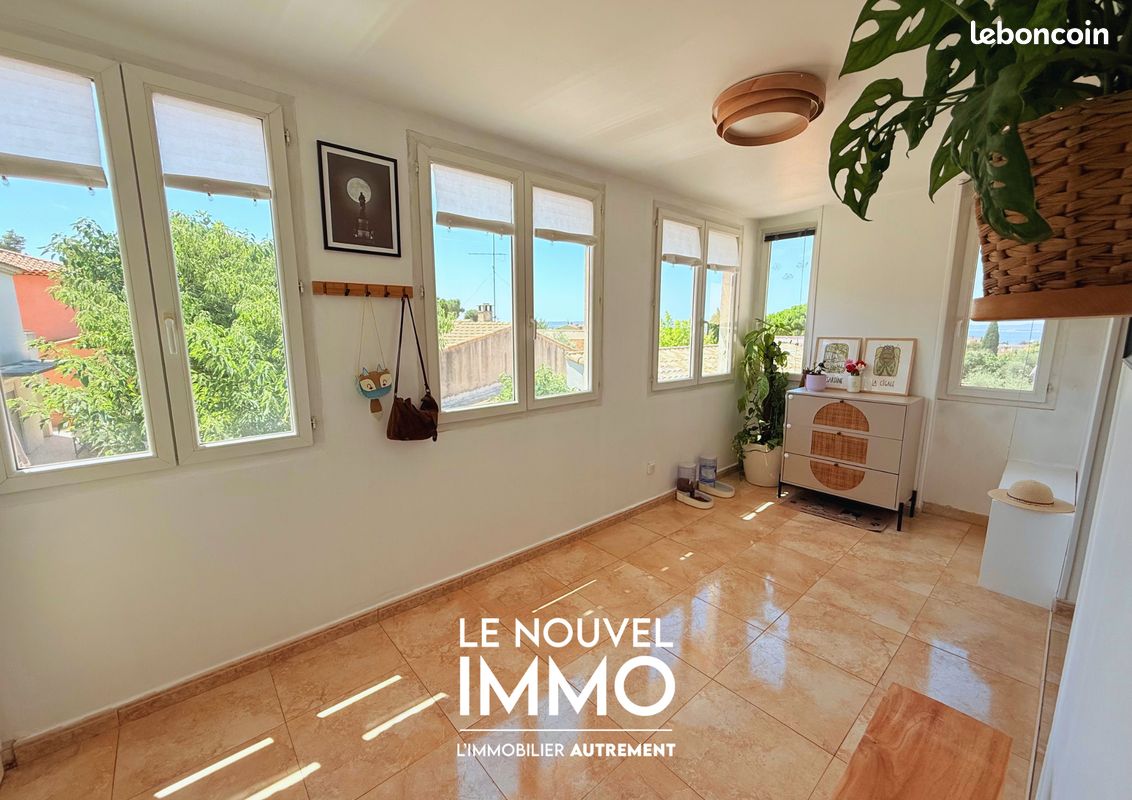 Maison 4 pièces 110 m² · à Rognac · 110 m² · 299 000 €
