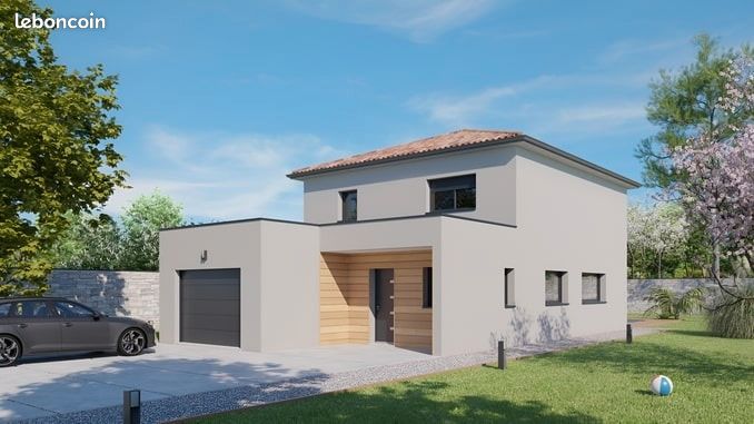 Maison 5 pièces 139 m² · à Anse · 139 m² · 551 543 €