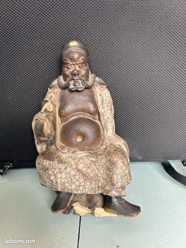 Statuette Asiatique (image 1)
