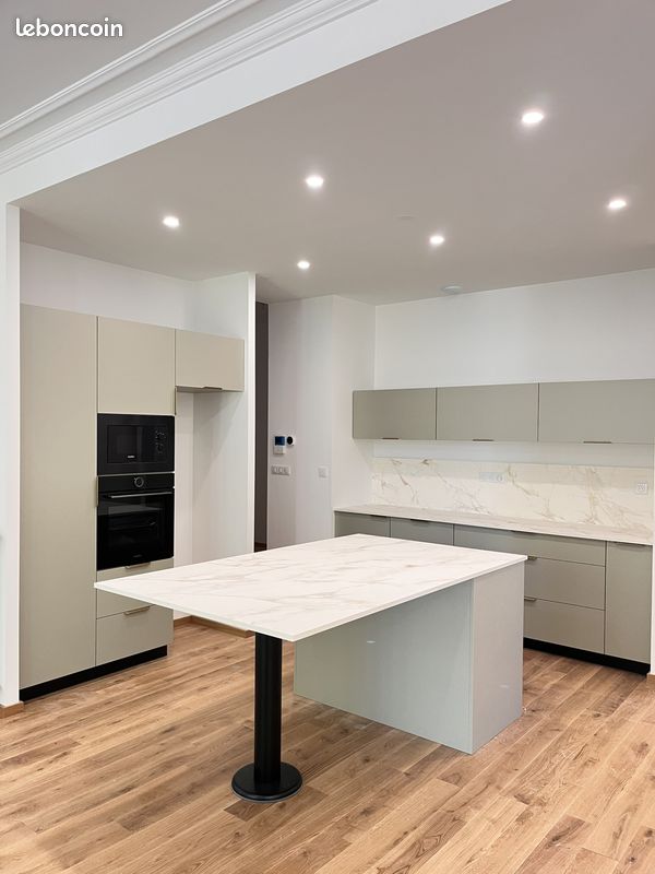 Appartement 3 pièces 84 m² · à Mulhouse · 84 m² · 1 590 €