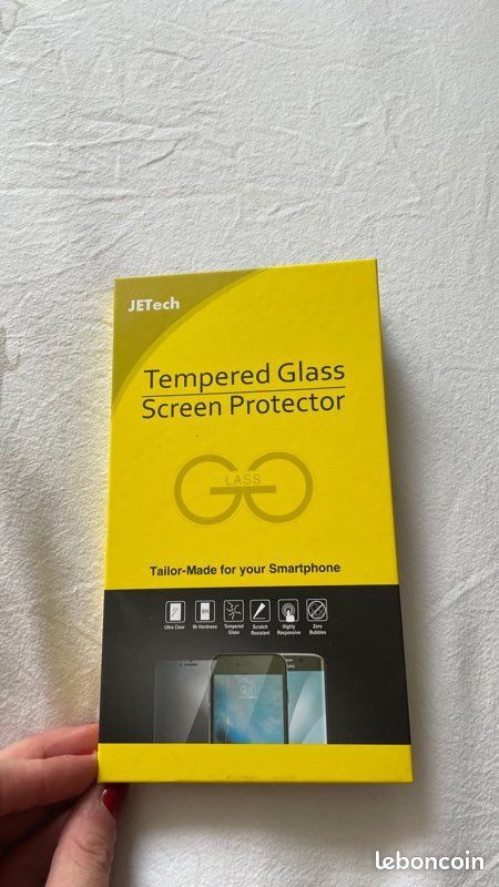 Film protecteur IPhone (image 1)