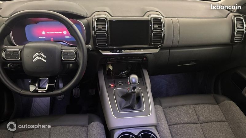Citroen C5 Aircross PureTech 130ch S&S Feel (image 11)