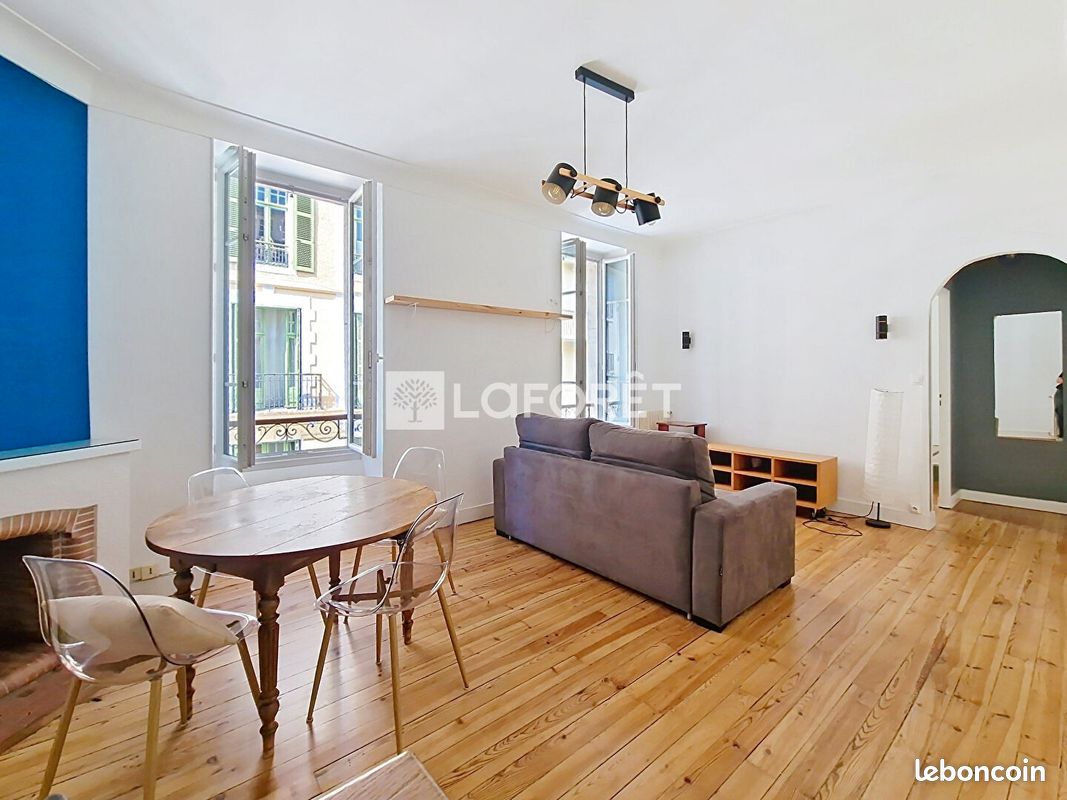 Appartement 3 pièces 59 m² · à Pau · 59 m² · 159 000 €