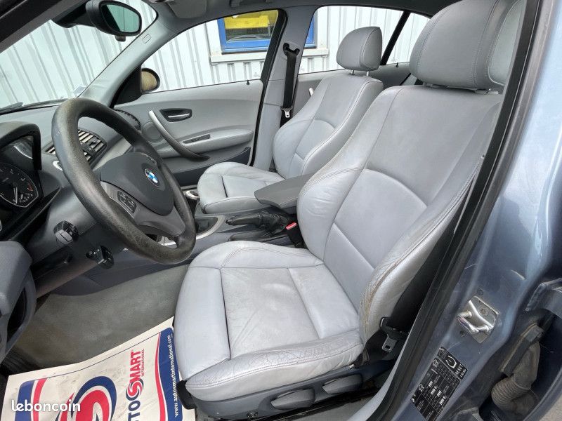 Bmw SERIE 1 (E81/E87) 120I 150CH LUXE 5P (image 8)