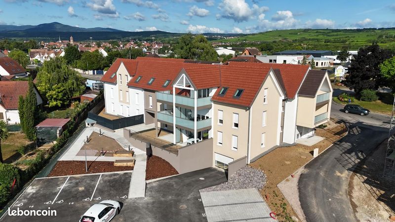 Appartement 2 pièces 39 m² · à Rosheim · 39 m² · 175 000 €