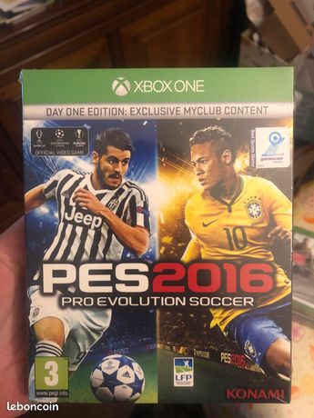 PES 2016 Day One Edition - Xbox One | - 6551