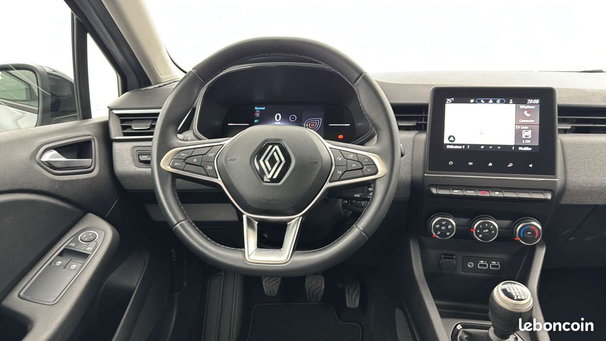 Renault clio blue dci 100 ch gsr2 evolution (image 22)