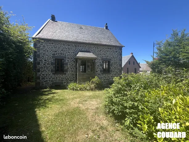 Annonce vente Maison laqueuille