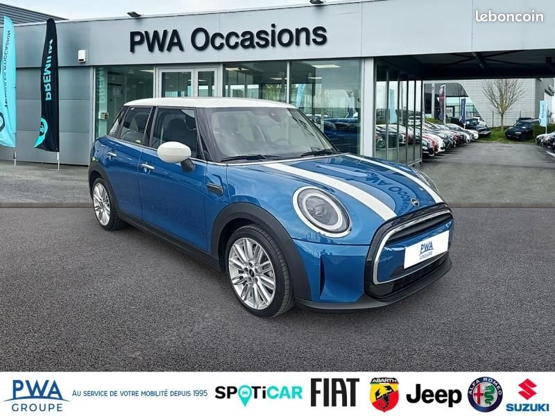 Mini Mini 5 Portes Cooper 136ch Edition Premium Plus BVA7 (image 3)