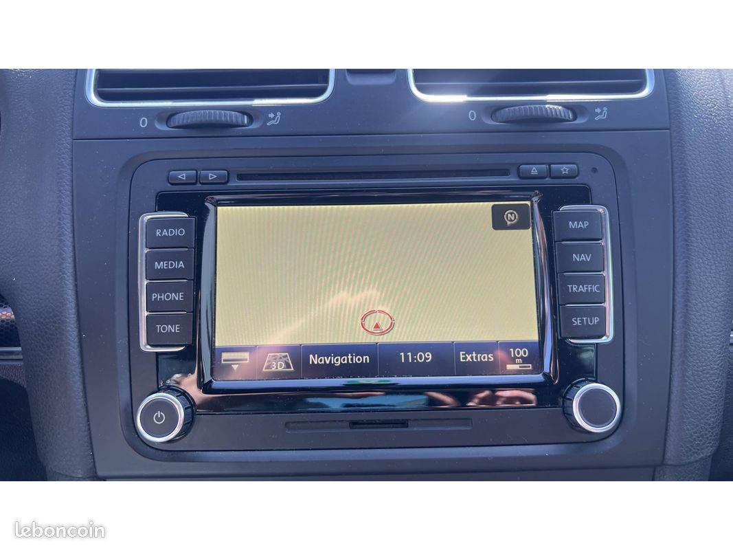 VOLKSWAGEN GOLF 2.0 TSI - 235 VI GTI Edition 35 - GARANTIE 12 MOIS (image 17)