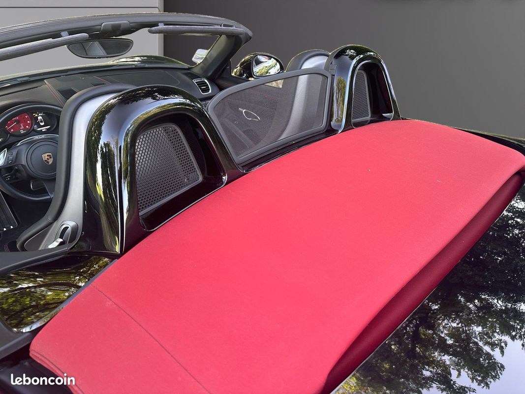 PORSCHE BOXSTER 3.4i GTS 330 ch PDK Garantie 12 mois (image 11)