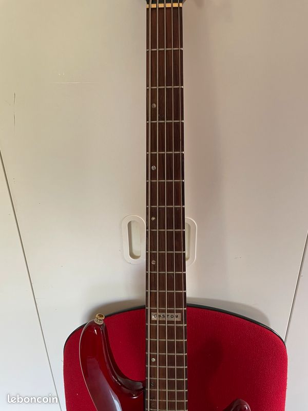Basse Cort Artisan Bass 5 cordes (image 4)