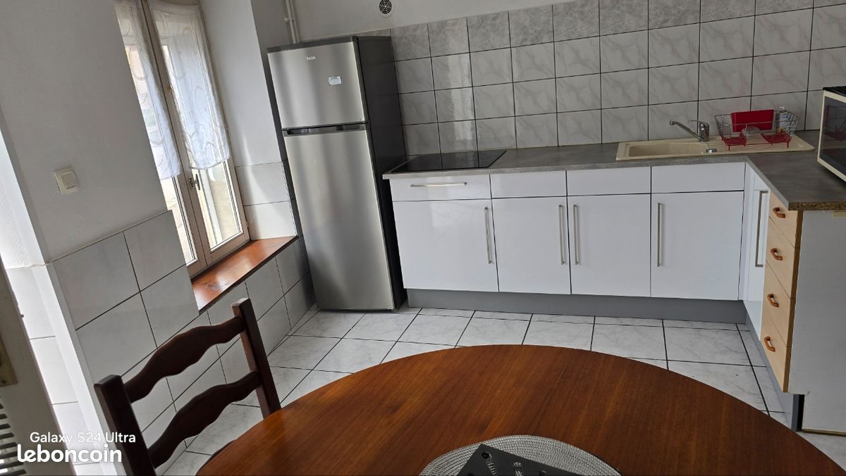 Appartement 1 pièce 24 m² · à Saint-Dié-des-Vosges · 24 m² · 375 €