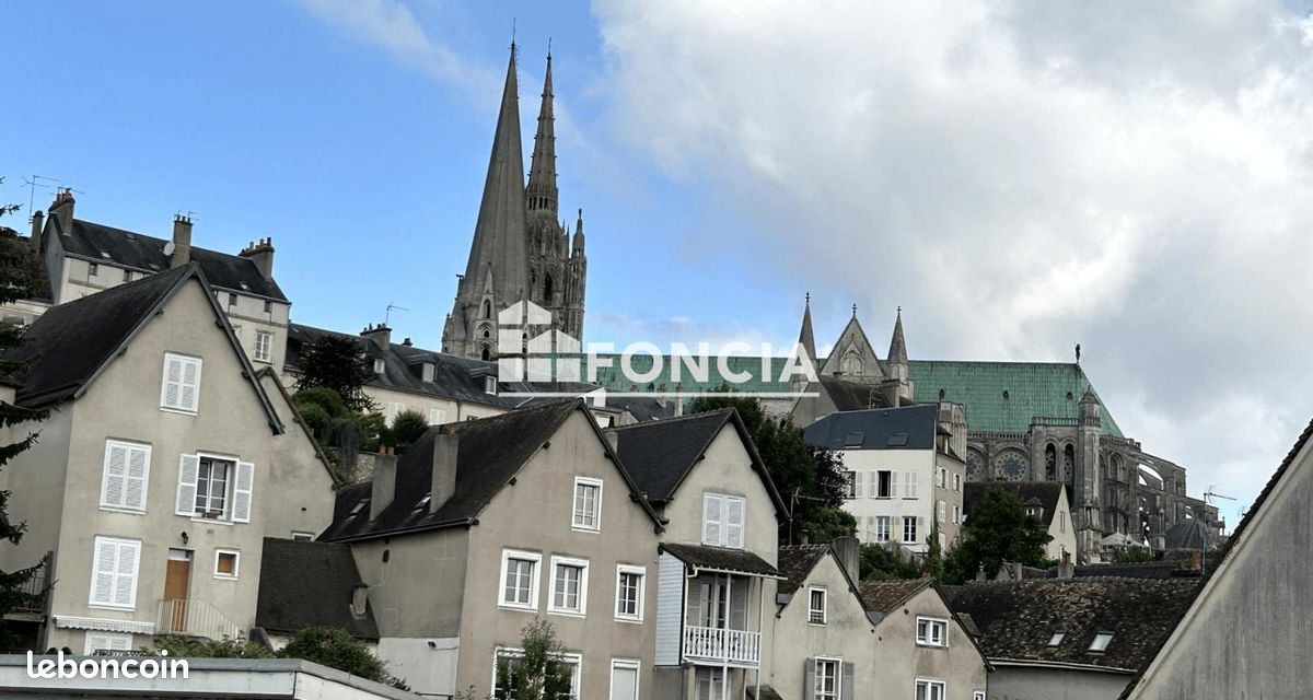 Appartement 2 pièces 71 m² · à Chartres · 71 m² · 129 000 €