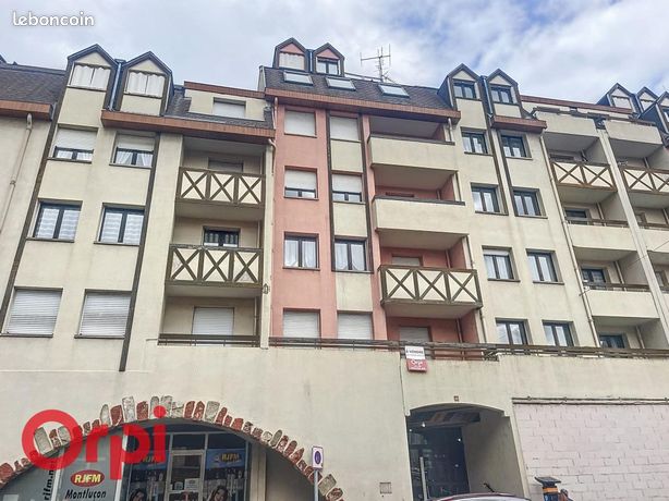 Appartement 2 pièces 35 m²