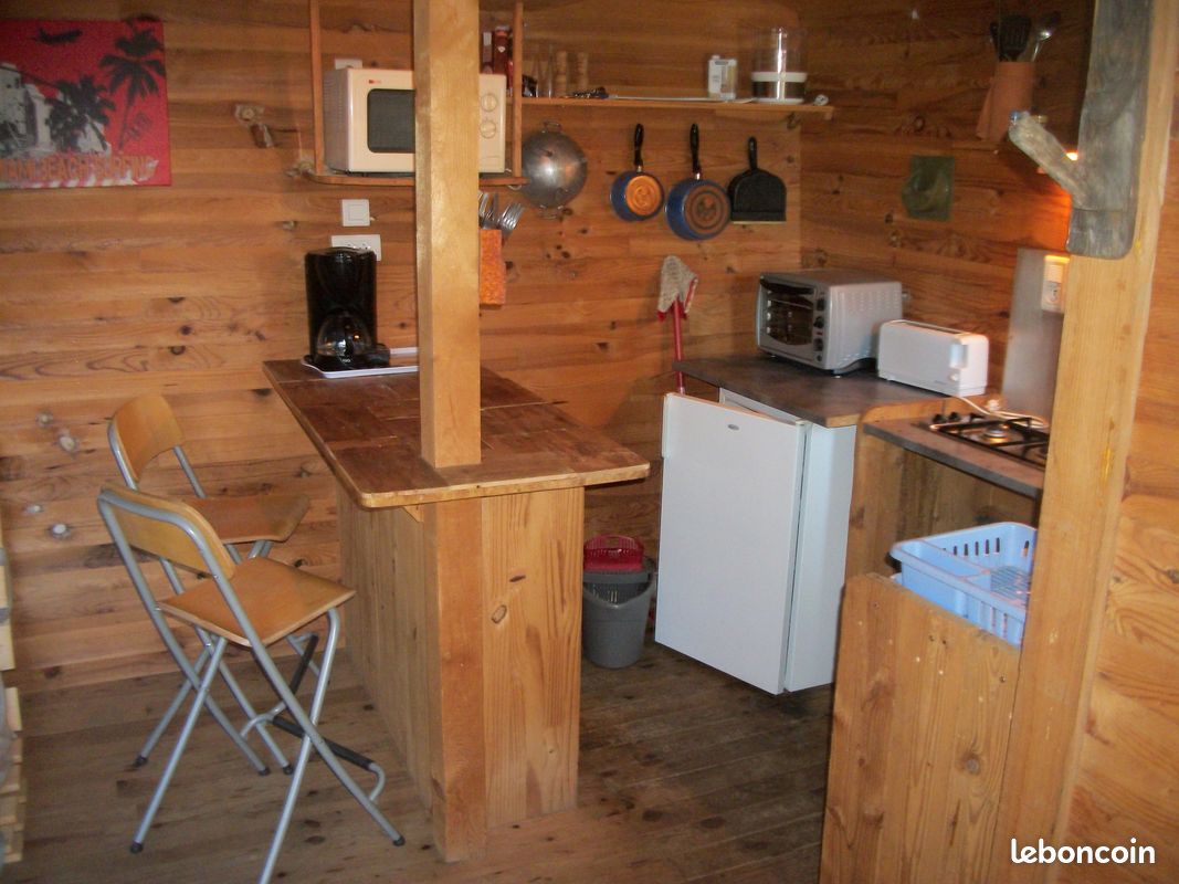 Chalet bois (image 4)