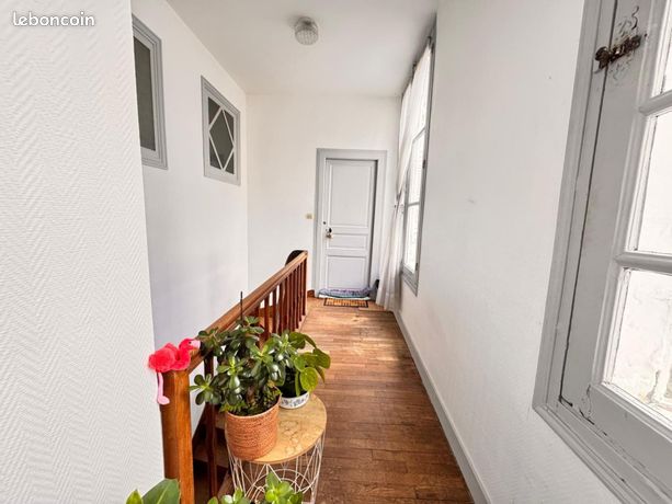 Appartement 2 pièces 29 m²