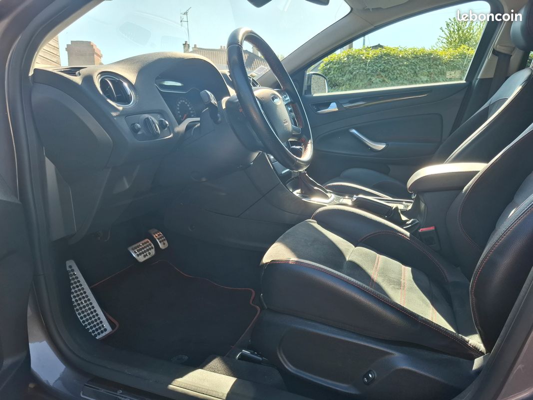 Ford mondeo sw 2.0 tdci 163 sport platinium (image 10)