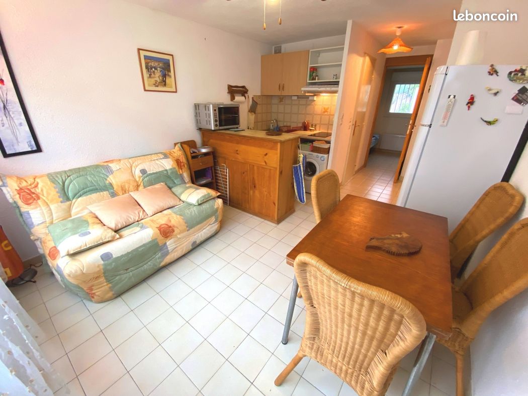 Appartement 1 pièce 24 m² · à Le Grau-du-Roi · 24 m² · 106 500 €