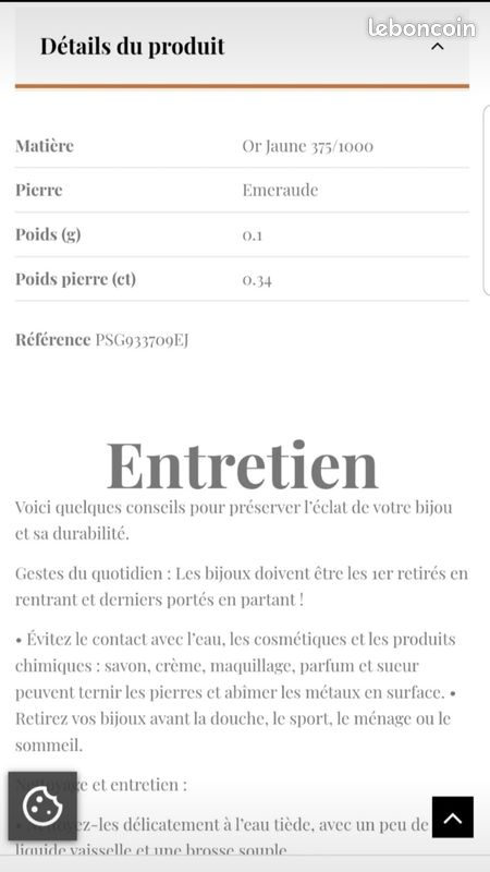 Penditif idylle serait de 9 diamant (image 5)