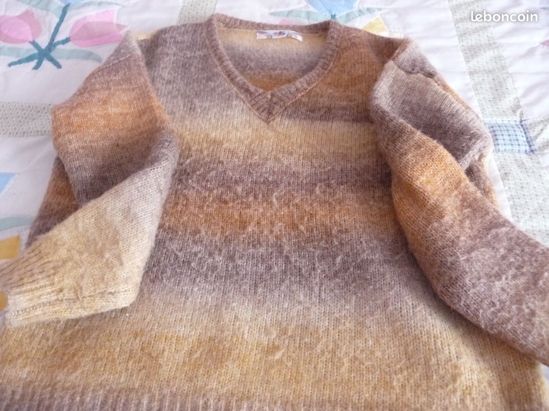 Pull femme (image 3)